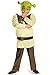 Shrek Toddler Muscle Costume, Large (4-6)