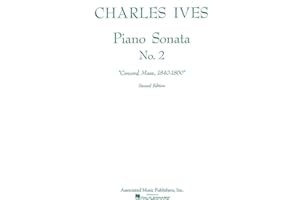 Sonata No. 2 (2nd Ed.) Concord, Mass 1840-60: Piano Solo