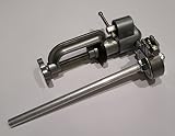 Typodont/Dentoform Dental Mounting Pole