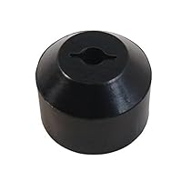 Extreme Max 5600.3090 Universal Rubber Hook Stopper & Line Saver for ATV / UTV Winches