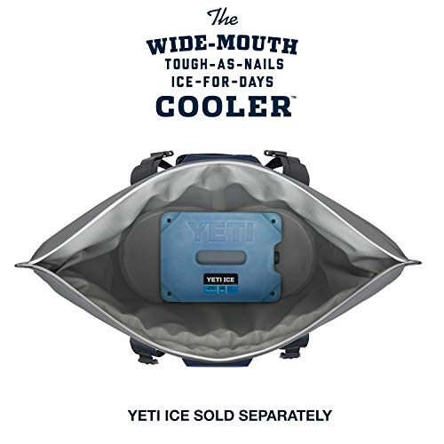 YETI Hopper M30 Portable Soft Cooler, Navy Pricepulse