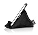 The Wedge - Mobile Device Display Stand (Black)