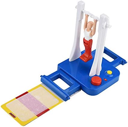 Cuifress Fantastic Gymnastics Game Multiple Players Kids Toy Gift for Family Children