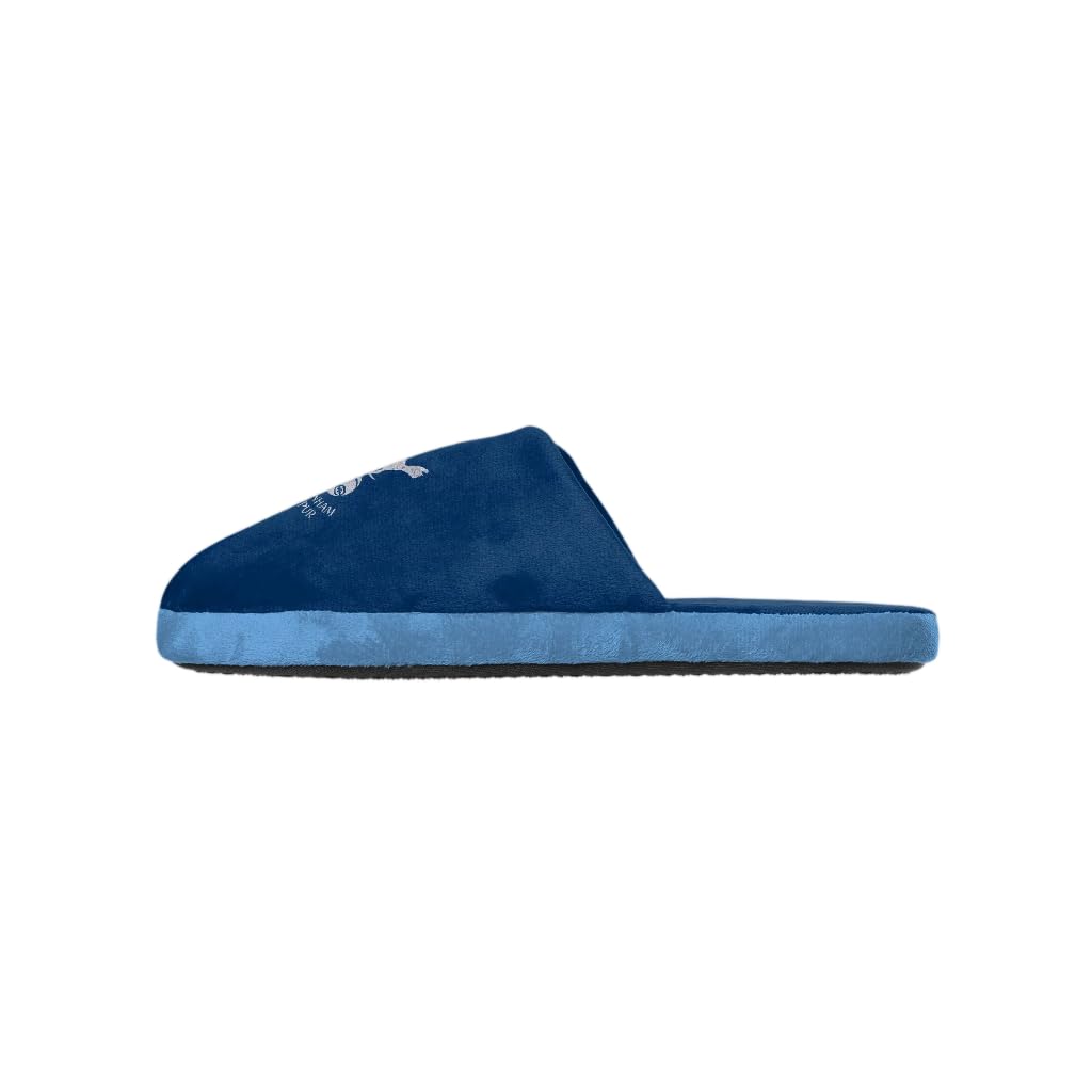 FOCO Official Tottenham Hotspur Football Comfy House Slippers 6/7