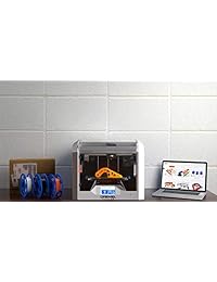 Dremel 3D40-01 Idea Builder 2.0 - Impresora 3D (Wi-Fi, nivelación guiada)