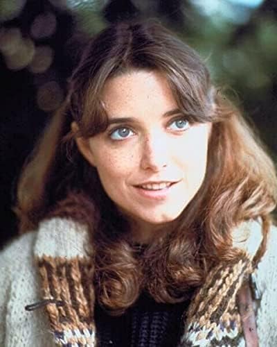 Photographs - Karen Allen late 1970's portrait in wool cardigan 8x10 inch photo