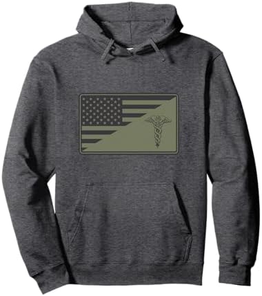Amazon.com: U.S. ARMY 68 WHISKEY COMBAT MEDIC BOX LOGO JERSEY
