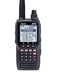 Transceptor   VHF portátil de mano Yaesu FTA750L