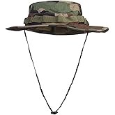 EMERSONGEAR Tactical Boonie Hats for Men Military Camo,Hat,Sun,Hot Weather Booney for Daily Hunting Fishing Outdoor