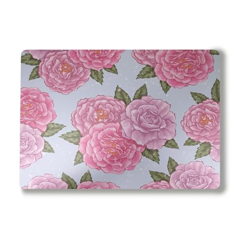 Laptop Skin Compatible with Surface Laptop 7 15" (2024) - Wallpaper Rose - Prem…