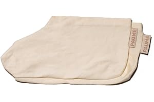 PAUME Cotton Overnight Socks, 95% Cotton, Ideal for Dry and Cracked Heels & Feet, Deliver Hydrationg and Moisturizing Benefit