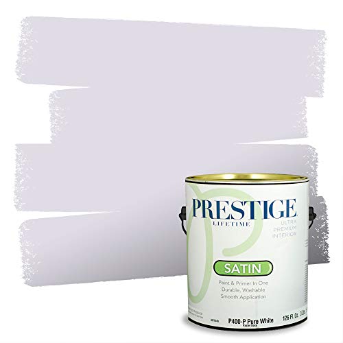 PRESTIGE Paints Interior Paint and Primer In One, 1-Gallon, Flat, Comparable Ma…