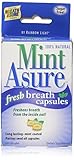 MintAsure Internal Breath Freshener  160 ct