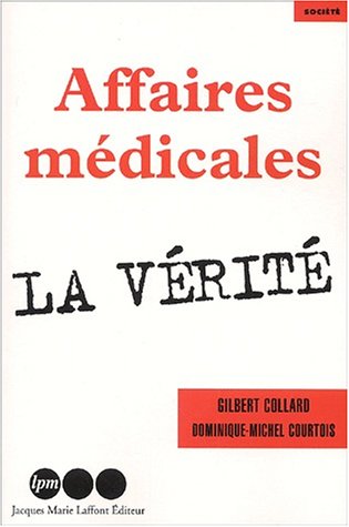 Affaires médicales