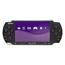 PlayStation Portable 2000 System - Piano Black