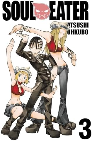Soul Eater, Vol. 2 (Volume 2): Ohkubo, Atsushi, Forsyth, Amy
