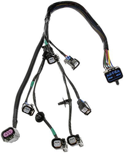 Dorman OE Solutions Dorman 911-089 Fuel Injector Wiring Harness - //medicalbooks.filipinodoctors.org