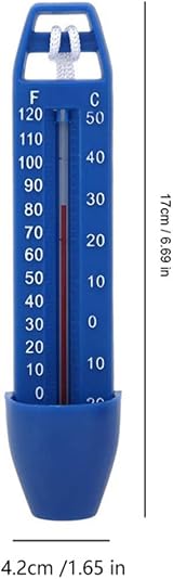 apofly Floating Water Thermometer for Pools & Ponds - Easy to Read view 5