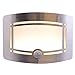 Zitrades Night Light Wireless Motion Sensor Nightlights Activated LED Wall Sconce Lighting with battery operated