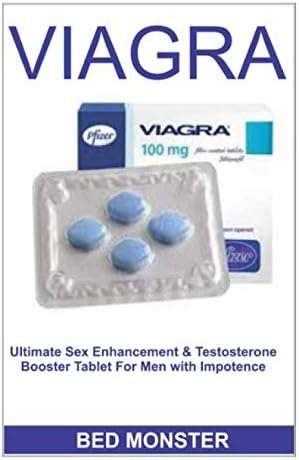 BED MONSTER: Perfect Solution for Premature Ejaculation Paperback – May 22, 2019