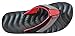 Khombu Men's Sandal Flip Flops