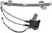 Dorman 741-765 Front Passenger Side Power Window Regulator and Motor Assembly Compatible with Select Honda Models