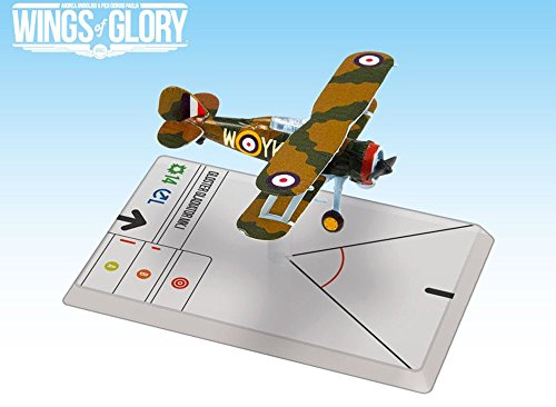 Wings of Glory WW2: Gloster Gladiator MK.I (Pattle)