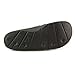 adidas Duramo Slide Sandal Black/white/black (Men) - 11