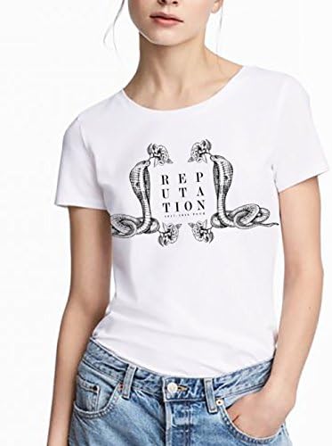 Taylor Swift Reputation Shirt - Taylor Swift Merchandise - Taylor Swift Shirt - Womens Taylor Swift Shirt - Taylor Swift Tee Shirt - Taylor Swift Shirt - Taylor Swift TShirt