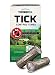 Thermacell Tick Control Tubes; 24 Per Box; No Spray, Easy-to-Use; Kills Ticks That May Carry Lyme Disease; Place in Backyard