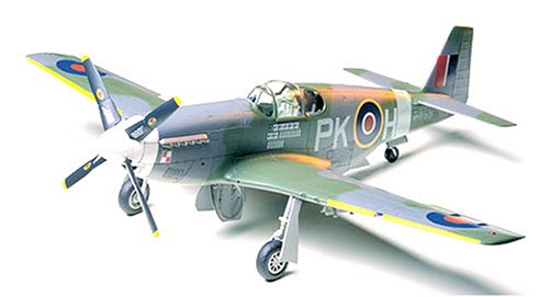 Tamiya RAF Mustang III 1/48