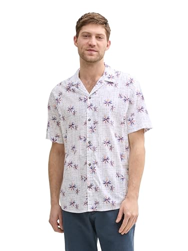 TOM TAILOR Herren Hemd