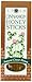 Stash Tea Cinnamon Honey Sticks 20 Count Sticks (3 Ounces) Individually Sealed Portable Honey Tubes, 100% Pure Clover Honey, Kosher Certified