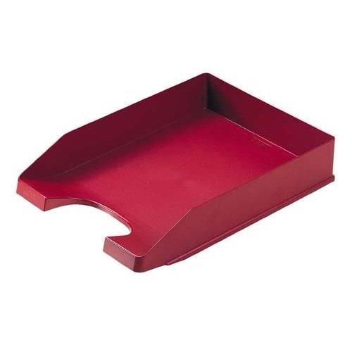 Leitz Plus Letter Tray, Standard, A4, Colour Clear, 52272003