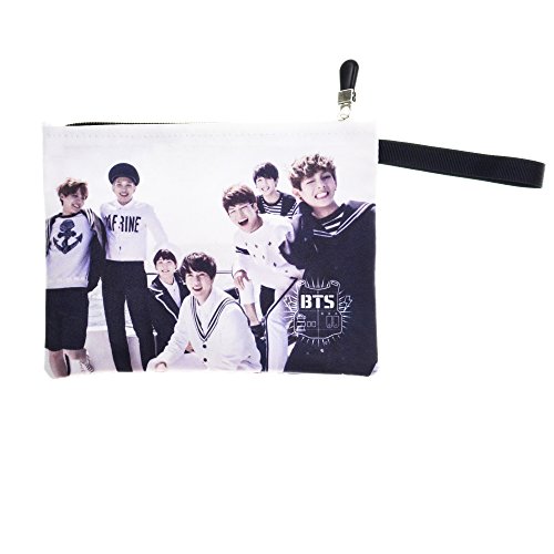 Kpop BTS Bag Pouch Purse 262