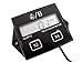 TMS® Digital Hour Meter Tachometer Tach Tacho for Yamaha Honda Kawasaki BMW