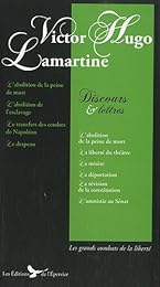 Victor Hugo, Alphonse de Lamartine