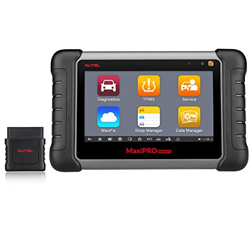 Autel maxipro mp808ts automotive diagnostic scanner with tpms ser…