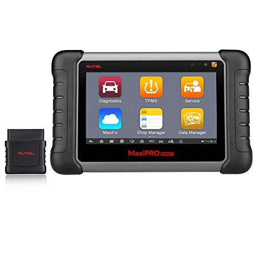 UPC 713830334916, Autel MaxiPRO MP808TS Automotive Diagnostic Scanner with TPMS Service Function and Wireless Bluetooth (Prime Version of Maxisys MS906TS)