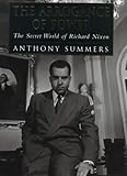Front cover for the book The Arrogance of Power. The Secret World of Richard Nixon by Anthony Summers