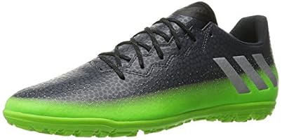 adidas gazelle silver green womens adidas Copa Pure.3 TF Turf Shoes Black / 8 main image 1