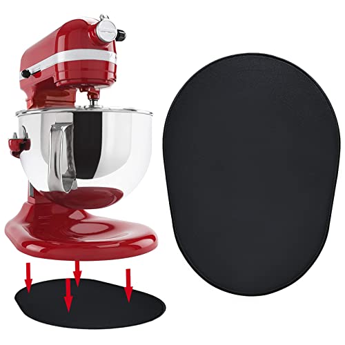Mixer Slider Mat Sliding Mat For Kitchenaid Stand Mixer 58 Qt Bowl