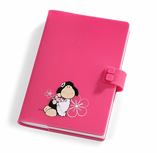 Nici 38847 Blank Book A6 Jolly Lynn