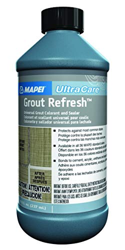 Grout Refresh - White - 8oz. Bottle