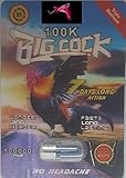 Big Cock  100K  And Big BEAR 9000 (SUPER COMBO)Sexual Male Enhancement Plus Love Potion Pen (3PILLS)