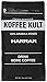Koffee Kult Ethiopian Harrar Coffee - Whole Bean Coffee- Fresh Gourmet Single Origin - 1 Lb Bag (Whole Bean) - Packaging May Vary