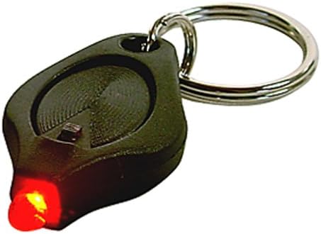 Photon LRI PRK II LED Keychain Micro-Light, Red Beam - Image 5