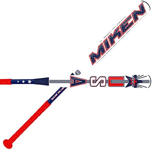 Miken Freak USA Maxload Border Battle ASA Slowpitch Bat