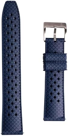 22MM N.D. LIMITS WATCH STRAP EXTREMA SPORT RUBBER DIVER COMPATIBLE