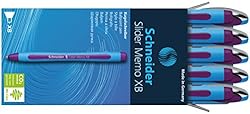 Schneider Slider Memo XB (Extra Broad) Ballpoint